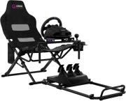 Lorgar Sim Racing Flex RAF1 Black (LRG-RAF1) (UA)