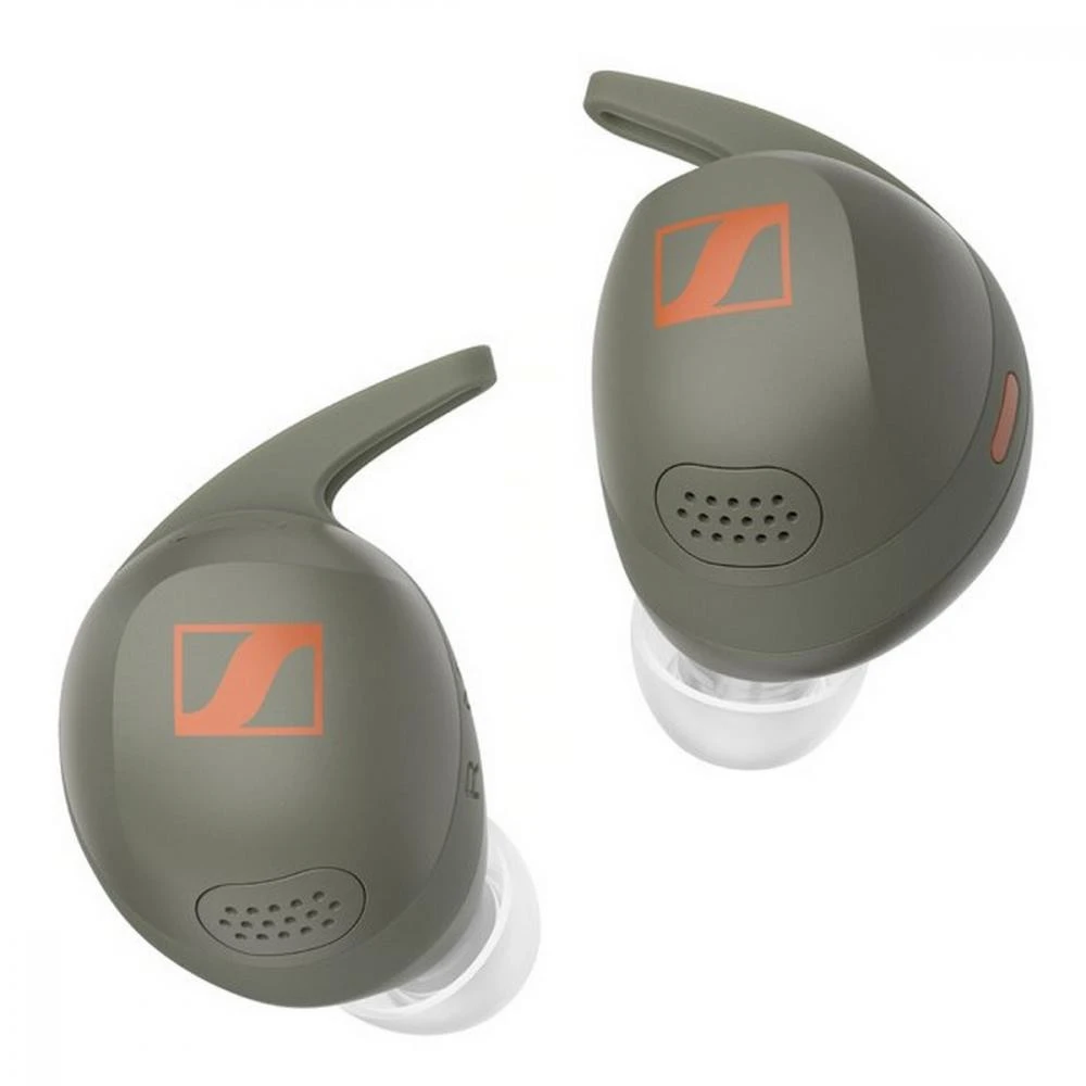 Навушники Sennheiser Momentum Sport Burned Olive (700306) (UA)