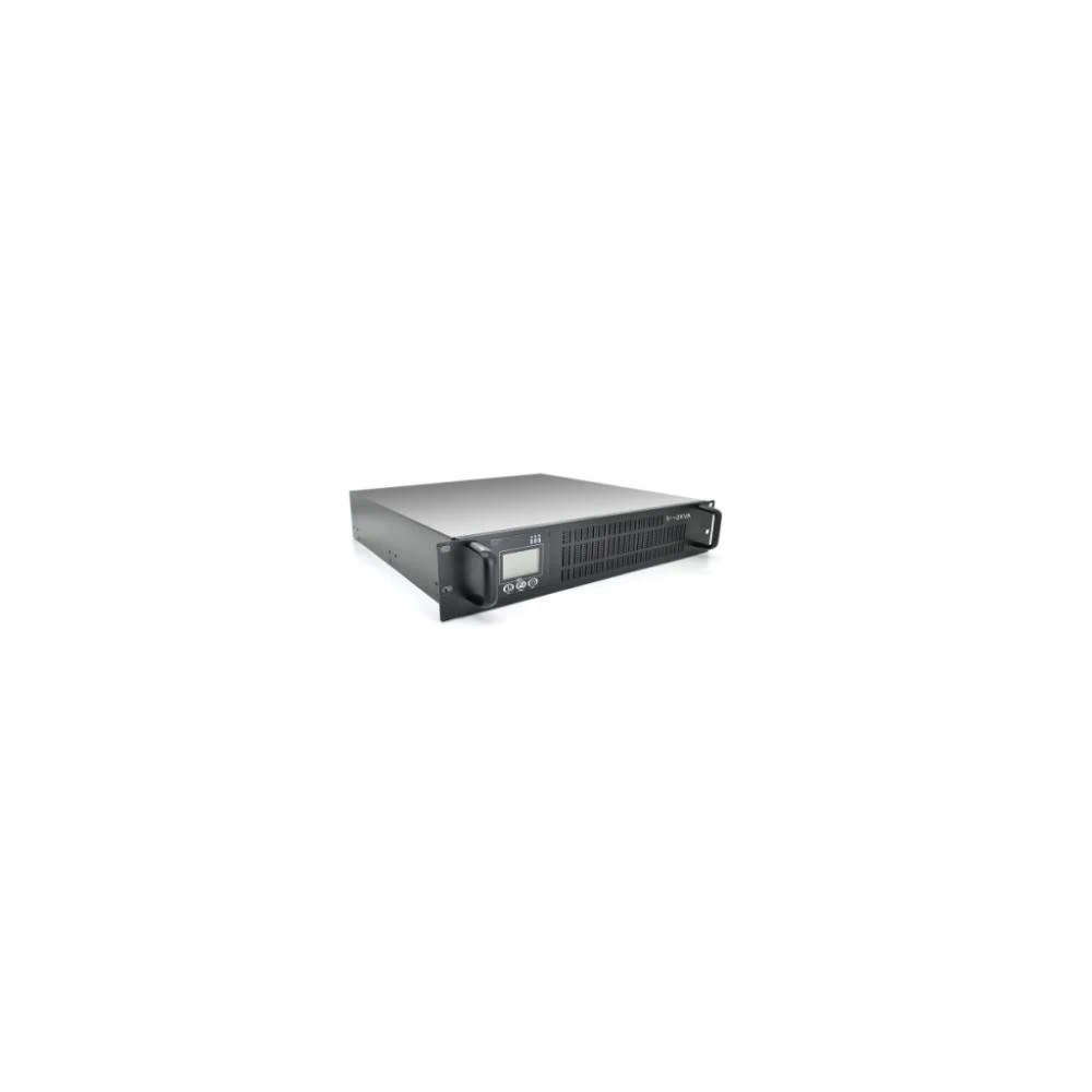 Джерело безперебійного живлення Ritar RACK 2000VA (RT-2KSLI-LCD) (UA)