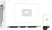 Сетевой солнечный инвертор Deye SUN-130K-G01P3-EU-AM8 (UA)