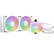 Система водяного охлаждения be quiet! Light Loop 240mm White (BW021) (UA)
