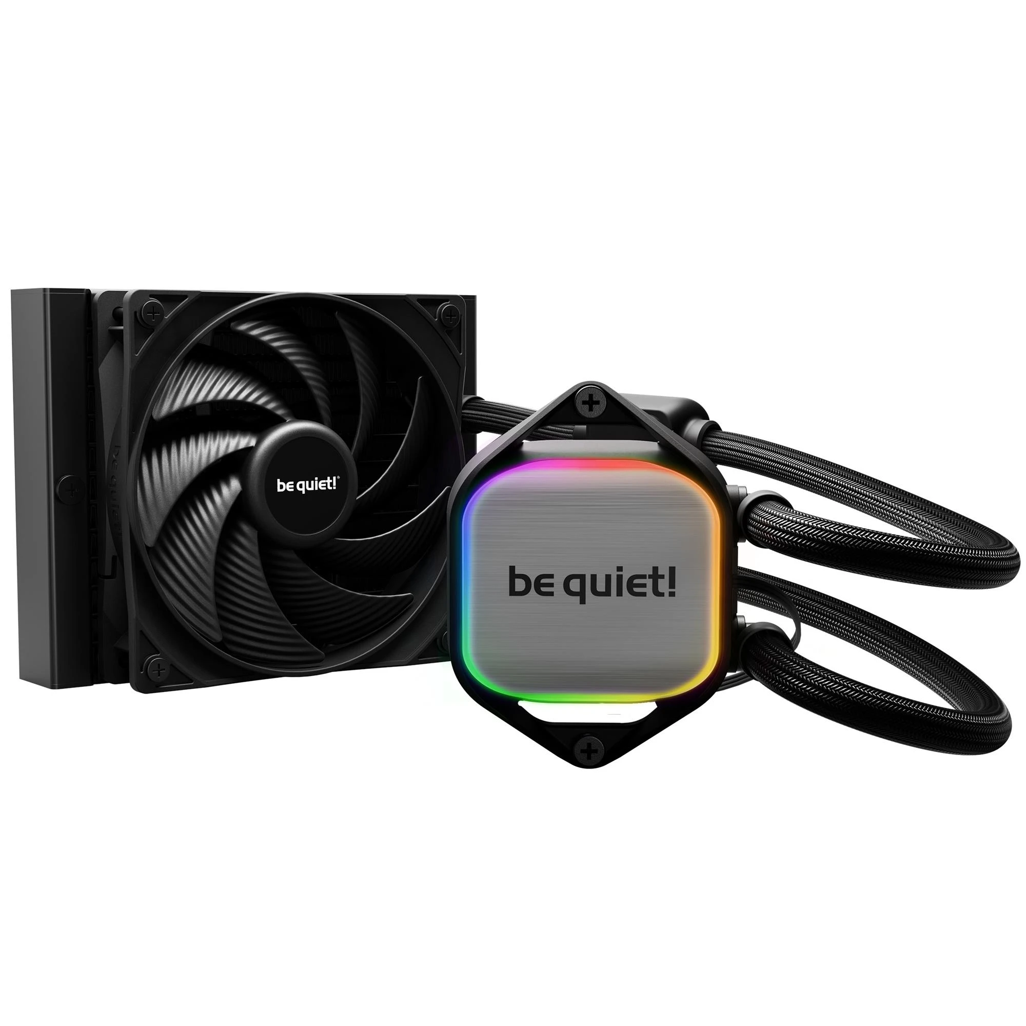 Система водяного охлаждения be quiet! Pure Loop 2 120mm (BW016) (UA)