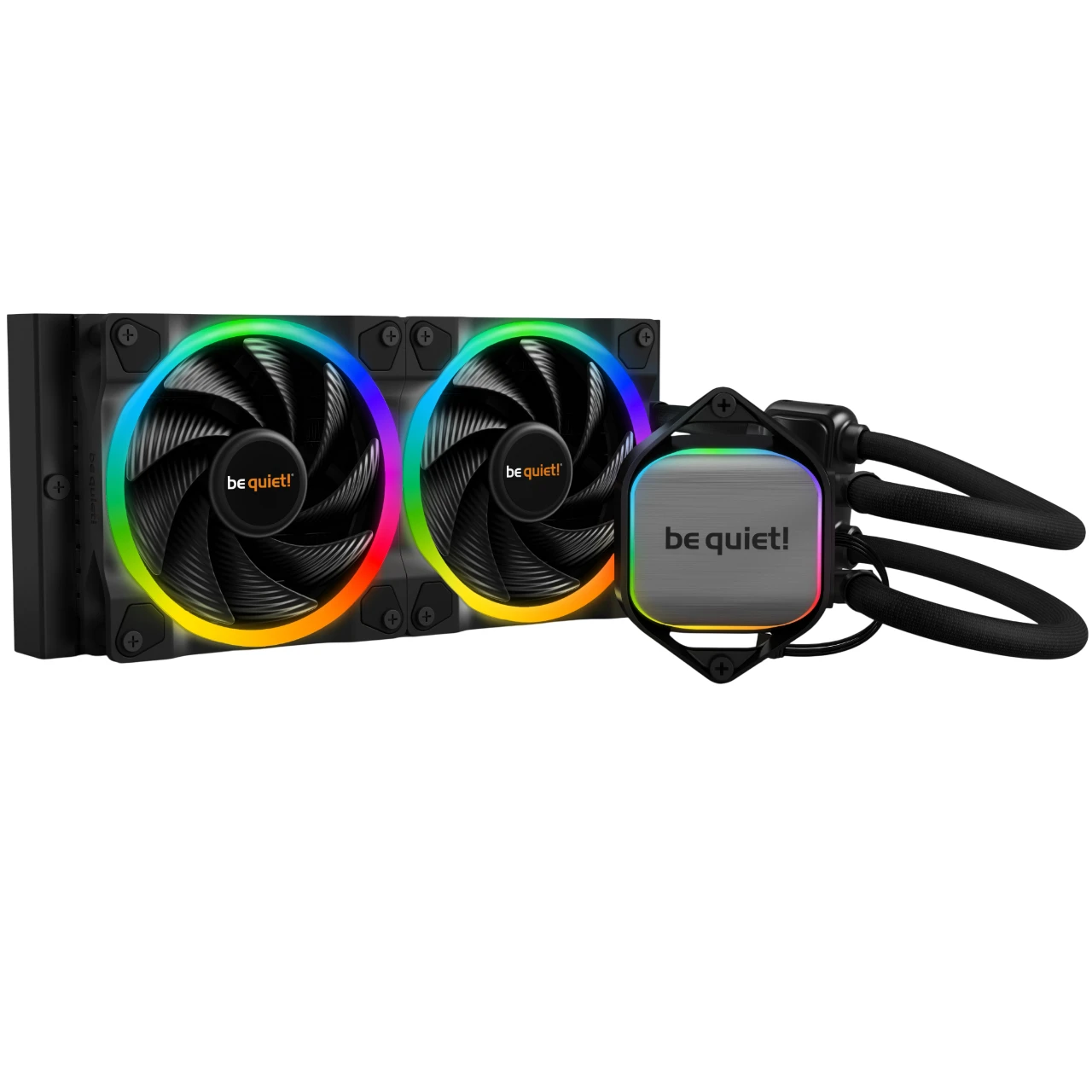 Система водяного охлаждения be quiet! Pure Loop 2 FX 240mm (BW013) (UA)