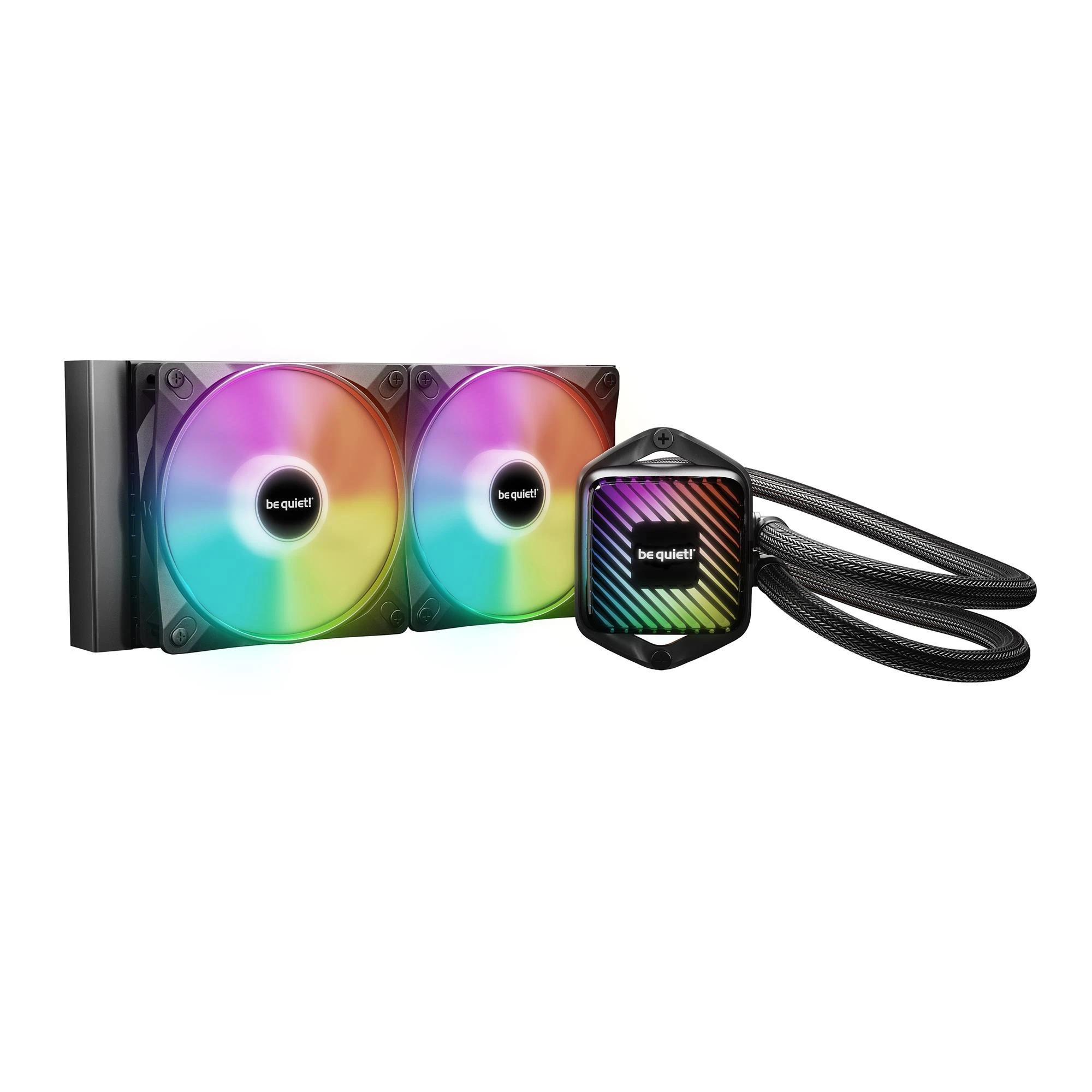 Система водяного охолодження be quiet! Pure Loop 3 LX 240mm (BW030EU) (UA)
