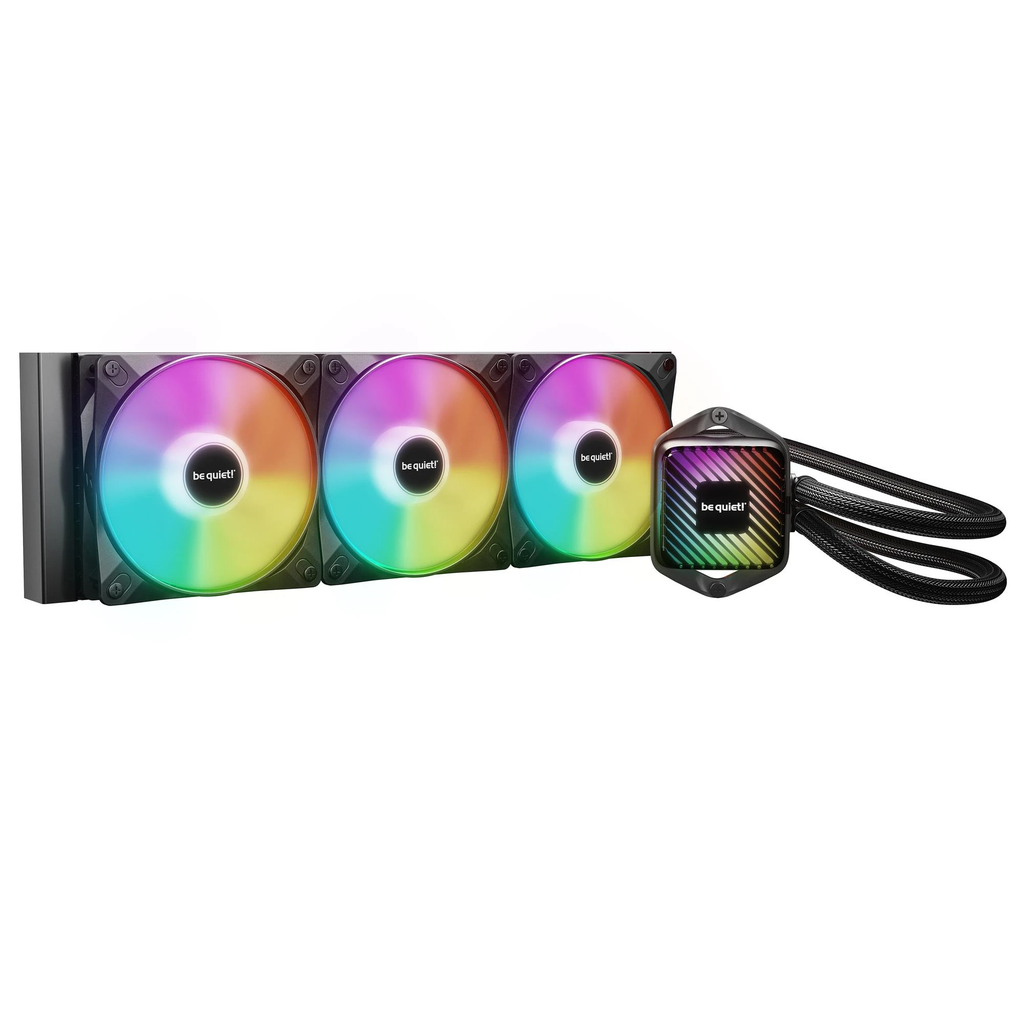 Система водяного охлаждения be quiet! Pure Loop 3 LX 360mm (BW031EU) (UA)