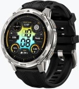 Смарт-часы KOSPET Tank T4C Silver (6978602500423) (UA)