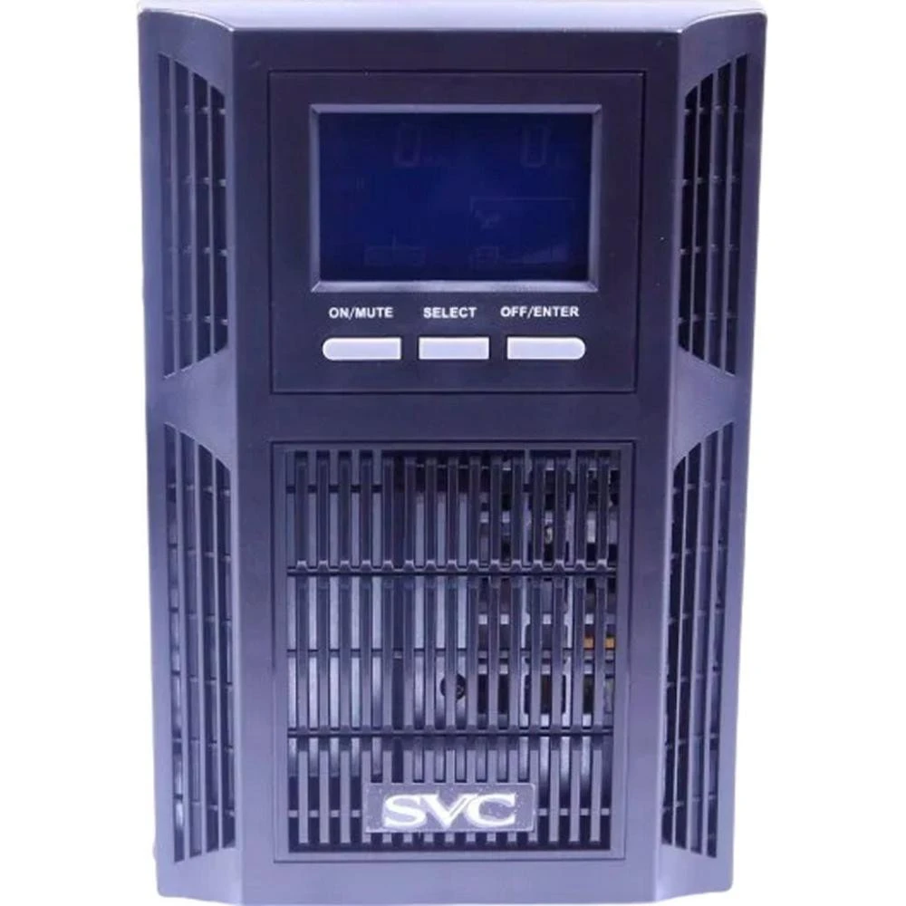 Источник бесперебойного питания SVC PT-1KS-LCD (UA)