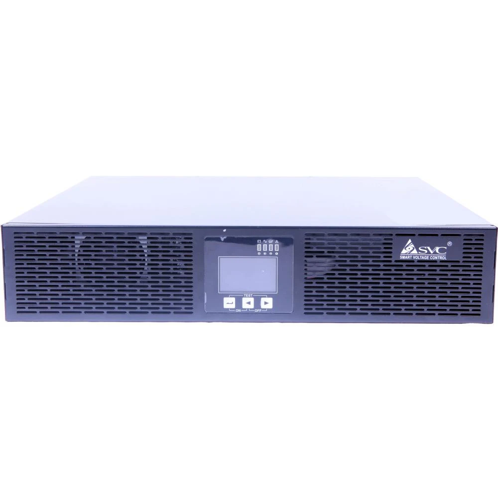 Джерело безперебійного живлення SVC RT-2KS (UA)