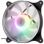 Вентилятор 2E Gaming Air Cool Black (2E-ACF120VB-ARGB) (UA)