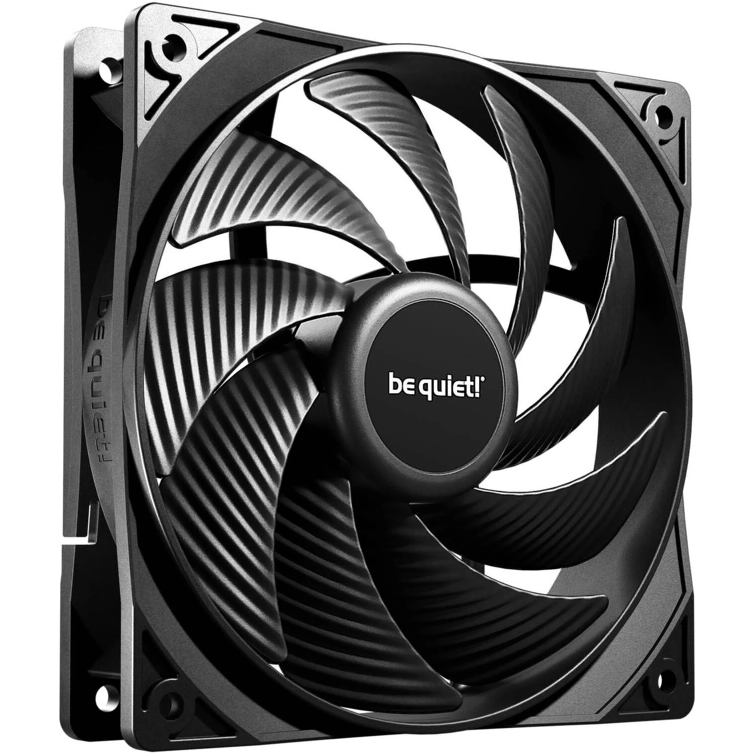 Вентилятор be quiet! Pure Wings 3 120mm PWM High-Speed Black (BL106) (UA)