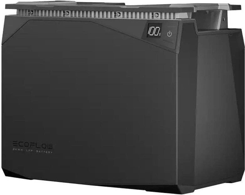 Внешняя батарея EcoFlow LFP Battery 2 kWh (ZMM100BP2) (UA)