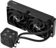 Водяне охолодження ALSEYE Q240 Plus Black (AS.02.11.0021) (UA)