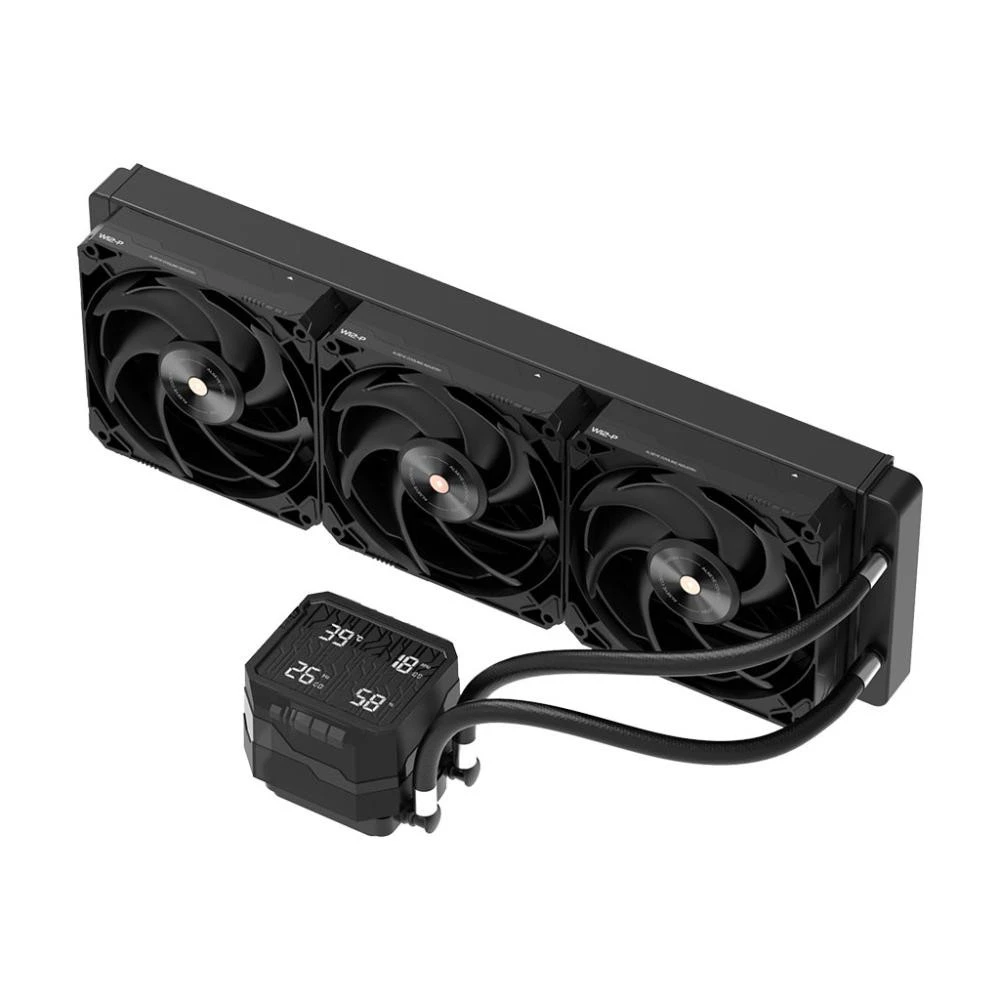 Водяне охолодження ALSEYE Q360 Plus Black (AS.02.11.0019) (UA)