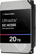 WD Ultrastar DC HC555 20 TB (WUH722020CLE6L4) (UA)