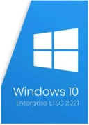 Windows 10 Microsoft Windows 10 Enterprise LTSC 2021 Upgrade Charity (DG7GMGF0D19L_0001CHR) (UA)