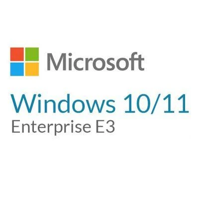 Windows 10/Windows 11 Microsoft Windows 10/11 Enterprise E3 P1Y Annual License (CFQ7TTC0LGTX_0004_P1Y_A) (UA)