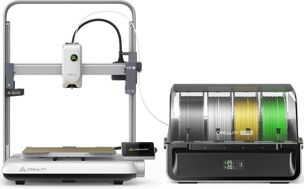 3D-принтер Creality Ender-3 V4 Combo (1001020625) (UA)