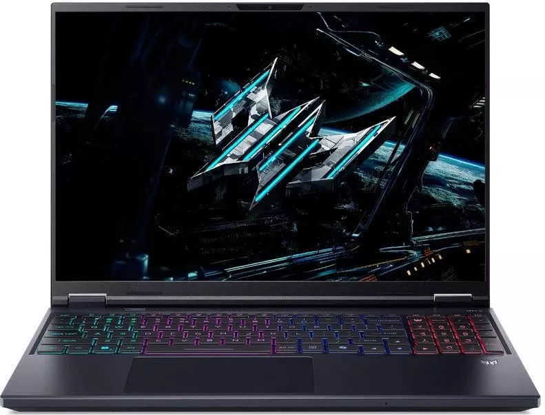 Ноутбук Acer Predator Helios Neo 16 AI PHN16-73-90FC Abyssal Black (NH.QX5EU.006)