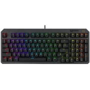 Asus TUF Gaming K3 Gen II Opti-Mech RGB 97key Switches ABS Black (90MP0390-BKMA00) (UA)