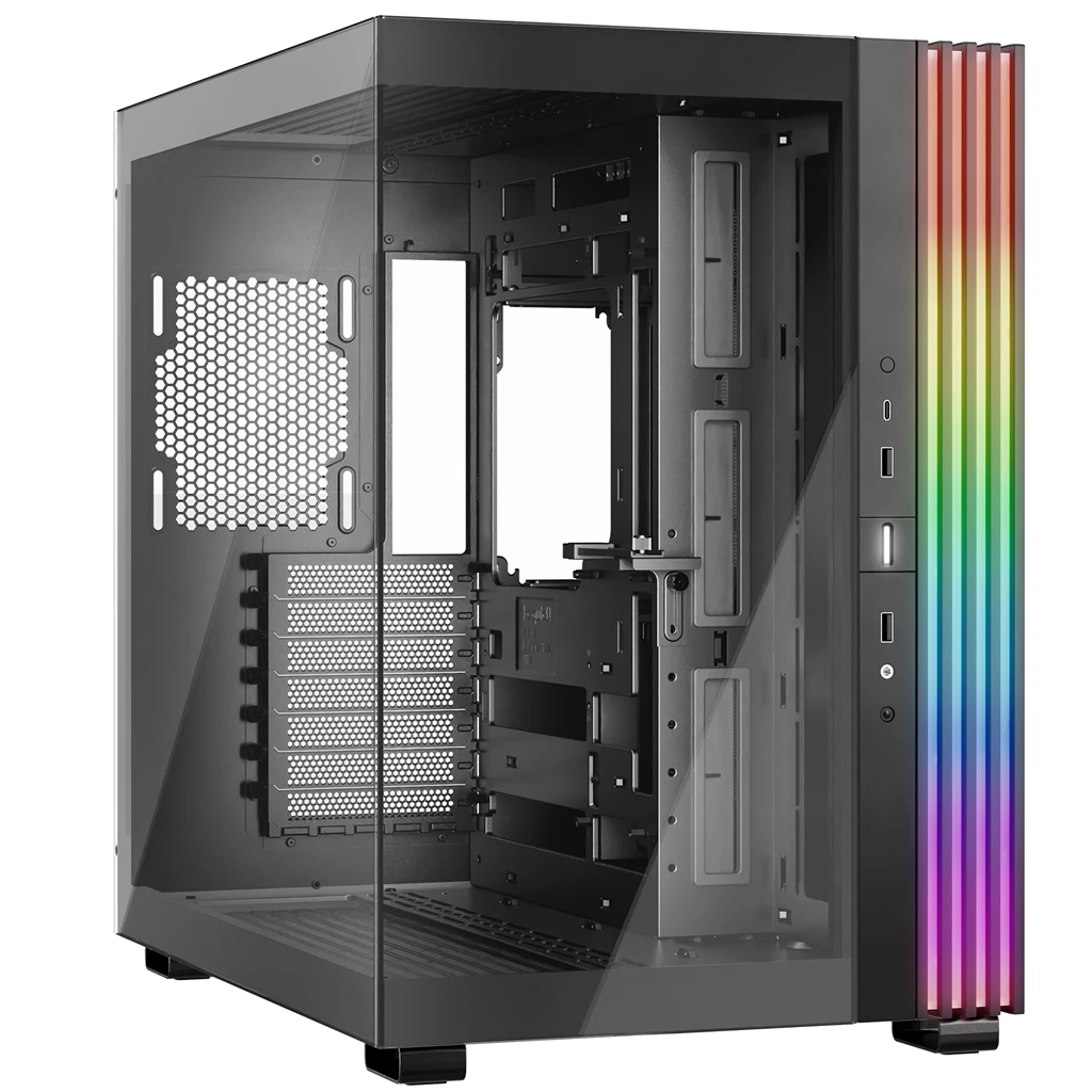 Корпус be quiet! Light Base 600 DX Black (BGW65) (UA)