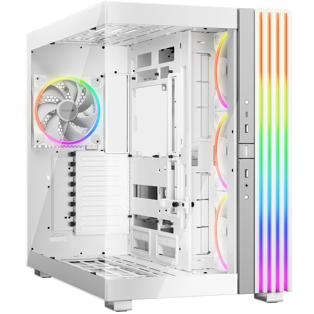 Корпус be quiet! Light Base 900 FX White (BGW72) (UA)