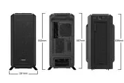 be quiet! Silent Base 802 Window Black (BGW39) без БП (UA)