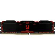 DDR4 16GB/3200 Goodram Iridium X Black (IR-X3200D464L16SA/16G) (UA)