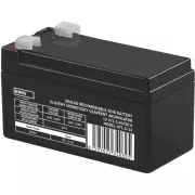 EMOS B9652 (12V 1.3AH FAST.4.7 MM) (UA)