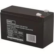 EMOS B9674 (12V 7.2AH FAST.6.3 MM) (UA)