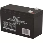 EMOS B9675 12V 9AH FAST.6.3 MM AGM (UA)