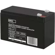 EMOS B9691 AGM 12V 7Ah (UA)