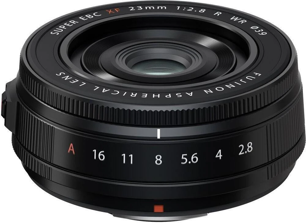 Объектив Fujifilm XF 23mm f/2.8 R WR (16942884) (UA)