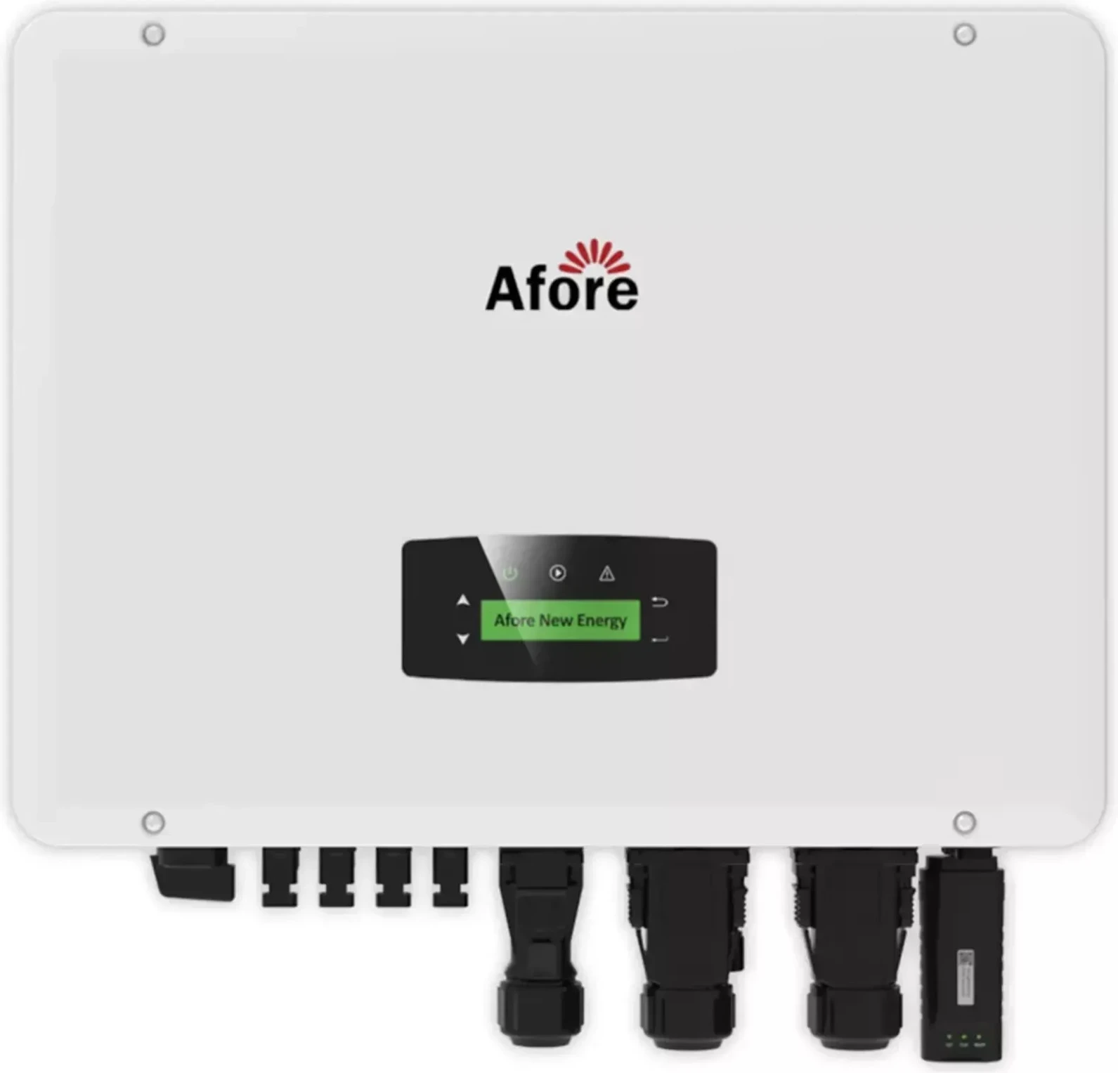 Гибридный солнечный инвертор Afore AF15K-TH 15KW HV-battery 2 MPPT Wi-Fi 220/380V (UA)
