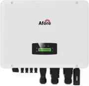 Гибридный солнечный инвертор Afore AF15K-TH 15KW HV-battery 2 MPPT Wi-Fi 220/380V (UA)
