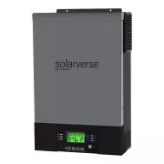 Гибридный солнечный инвертор Solarverse Flash 6kW 48V 1 MPPT 220V Однофазний (SV6048FH) (UA)