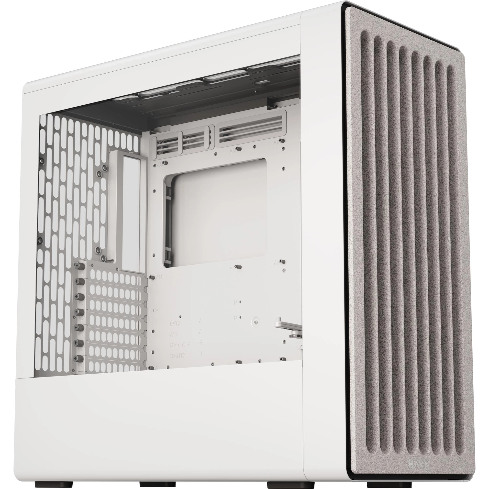 Корпус HAVN BF 360 White (HVN-CA-BF360-01) (UA)