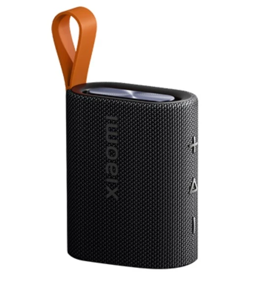Акустическая система Xiaomi Sound Pocket Black (QBH4269GL) (UA)