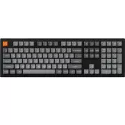 Keychron K10 Max Keychron Super Banana Switch Black RGB (K10M-H4-UA) (UA)