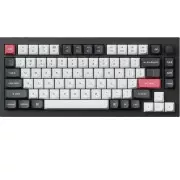 Keychron Q1 HE Magnetic Switch Black RGB (Q1H-M1-UA) (UA)