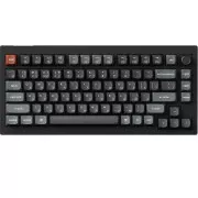 Keychron V1 Ultra Keychron Red Switch Black RGB (V1U-D1-UA) (UA)