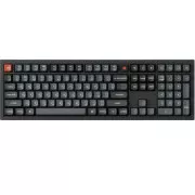 Keychron V6 8K Keychron Super Red Switch Black RGB (V6W-D1-UA) (UA)