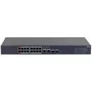 Комутатор Dahua DH-CS4220-16GT-190 PoE (UA)