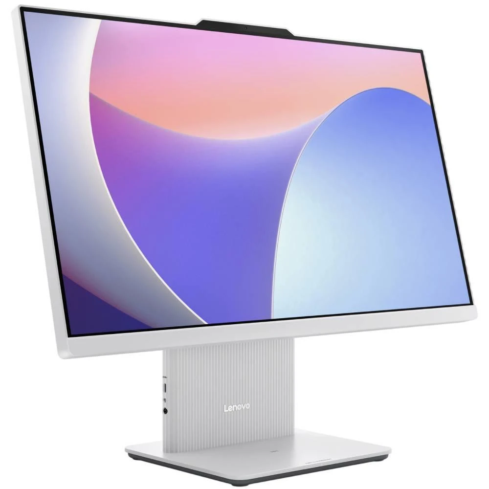 Комп'ютер Lenovo IdeaCentre AIO 24IRH9 Cloud Grey (F0HN00Y9UO) (UA)