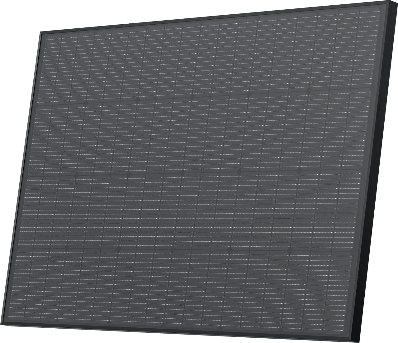 Монокристаллическая солнечная панель EcoFlow 175W Rigid Solar Panel (EFSOLAR175W-1-AKIT-1) (UA)