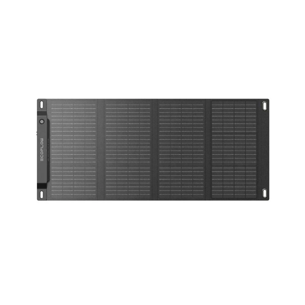 Монокристаллическая солнечная панель EcoFlow 28W Solar Panel Type-C (EFSOLAR28W-P-S-TY-4-EU) (UA)