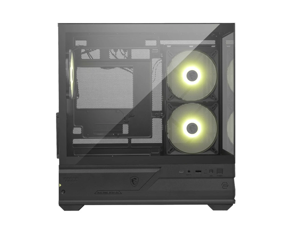Корпус MSI MAG Pano M110R (UA)