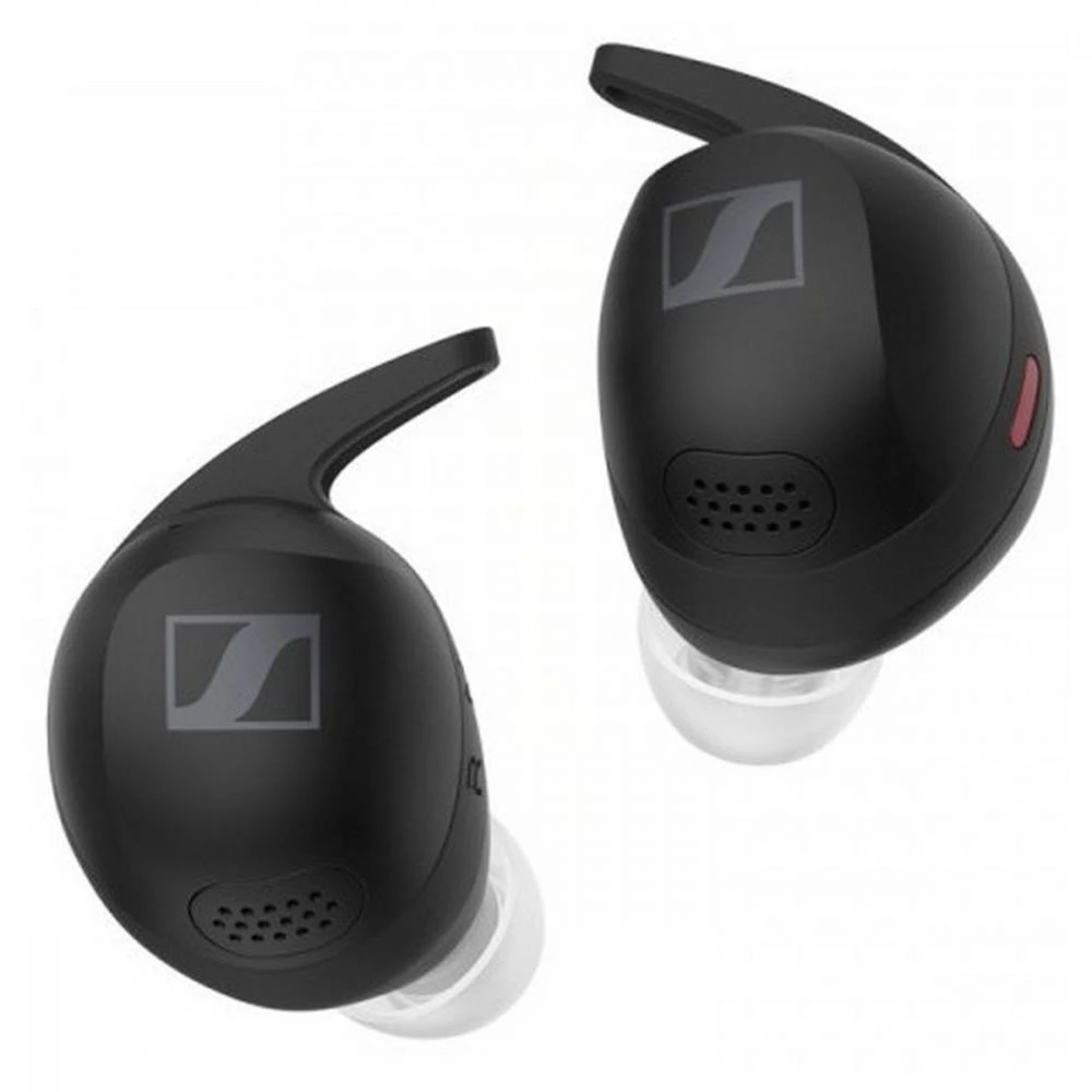 Наушники Sennheiser Momentum Sport Polar Black (700304) (UA)