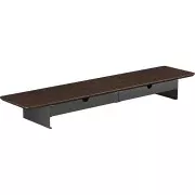OfficePro MR164DW Dark Wood/Black (UA)
