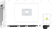 Мережевий сонячний інвертор Deye SUN-130K-G01P3-EU-AM8 (UA)