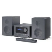 Sharp Micro Sound System Grey (XL-B514(GY)) (UA)